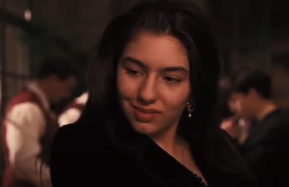 Sofia Coppola in  The Godfather Part III (1990)