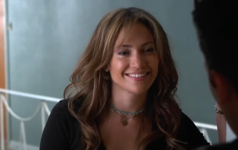 Jennifer Lopez, Gigli (2003) smiling