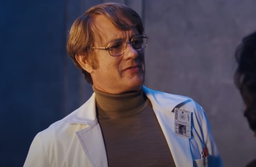 John Malkovich in Being John Malkovich (1999)