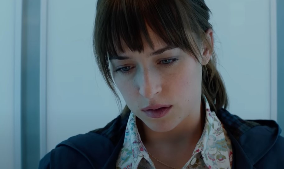 Dakota Johnson in  Fifty Shades