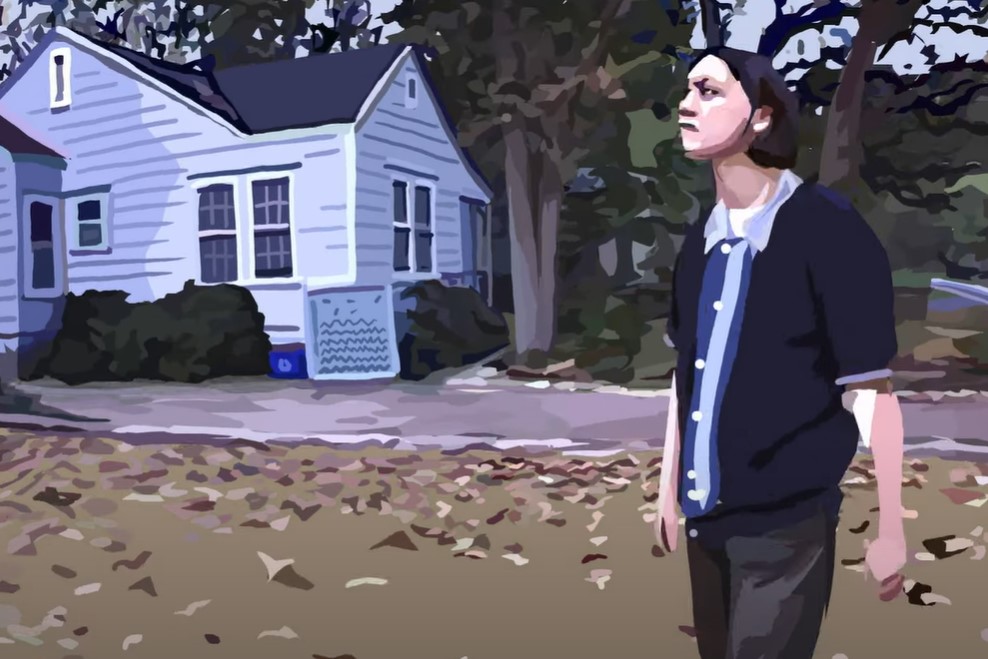 Waking Life (2001)