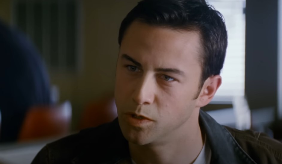 Joseph Gordon-Levitt in Looper (2012) in jacket