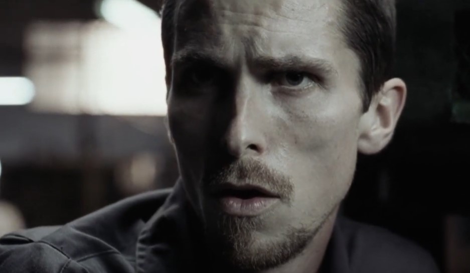 Christian Bale in The Machinist (2004)