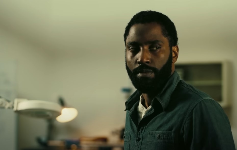 John David Washington in Tenet (2020)