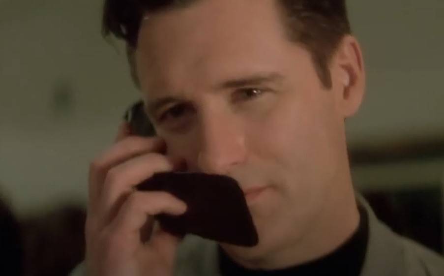 Bill Pullman in Lost Highway (1997)