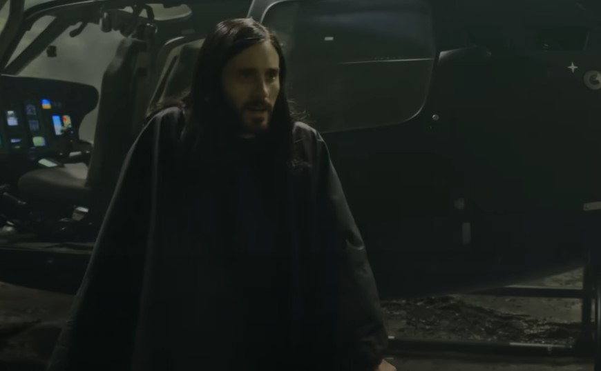 Morbius (2022) Screenshot