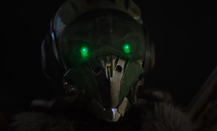 Morbius (2022) Screenshot