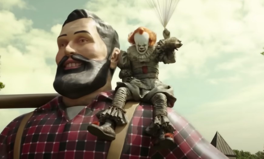 It Chapter Two (2019) Screenshot