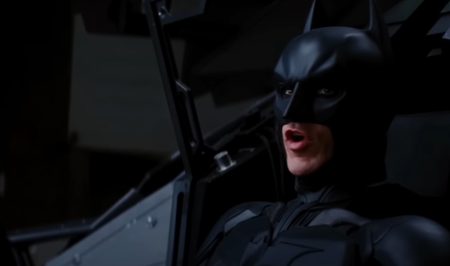 The Dark Knight Rises (2012) Screenshot