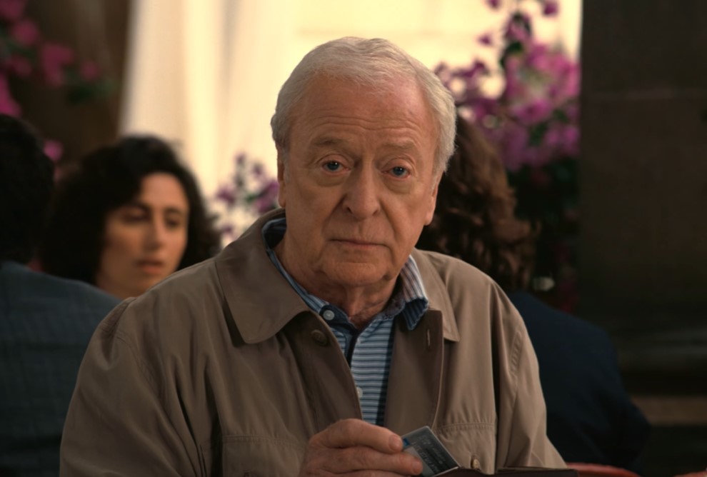 The Dark Knight Rises (2012) Screenshot