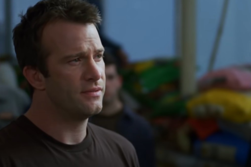 The Mist (2007) Screenshot