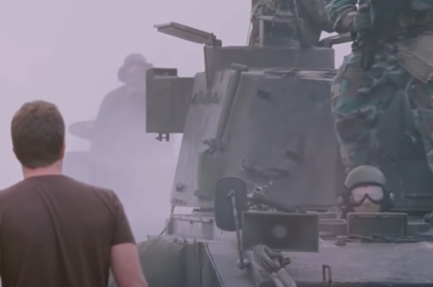 The Mist (2007) Screenshot