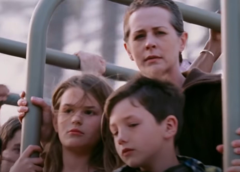 The Mist (2007) Screenshot