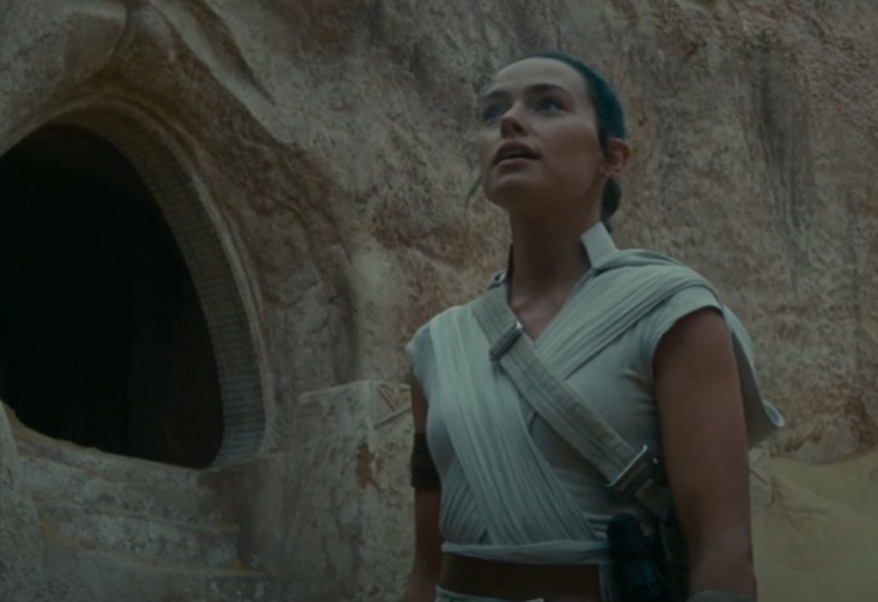 Star Wars: Episode IX - The Rise of Skywalker (2019) Screenshot