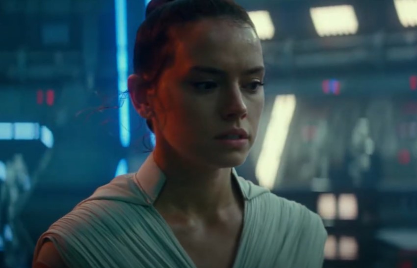 Star Wars: Episode IX - The Rise of Skywalker (2019) Screenshot