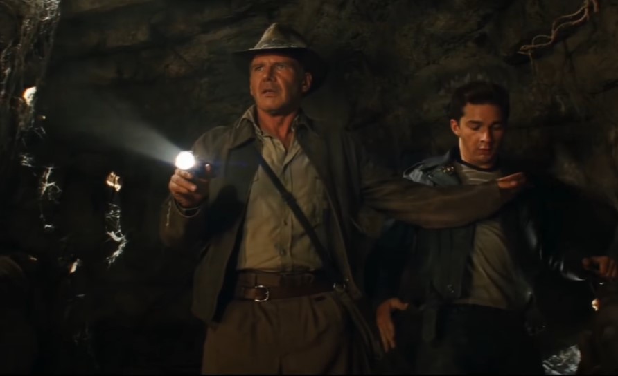 Indiana Jones and the Kingdom of the Crystal Skull (2008) Screenshot