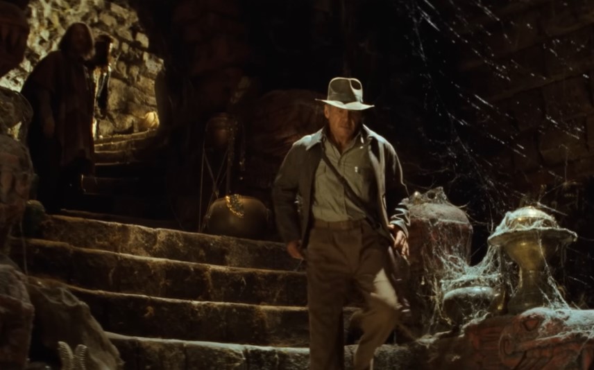 Indiana Jones and the Kingdom of the Crystal Skull (2008) Screenshot