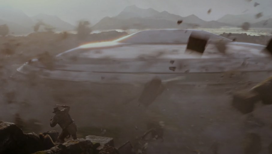 Indiana Jones and the Kingdom of the Crystal Skull (2008) Screenshot