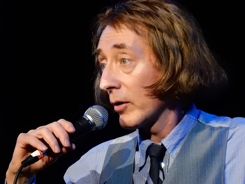 Portrait Photo of the comedian Emo Philips