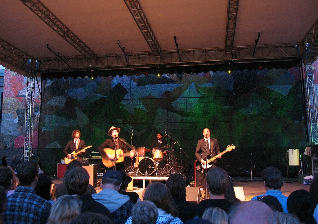 Jakob Dylan at  Bumbershoot