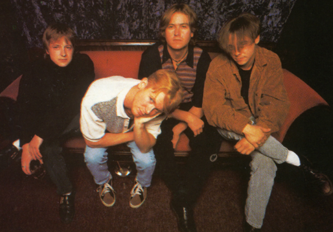 Deep Blue Something (