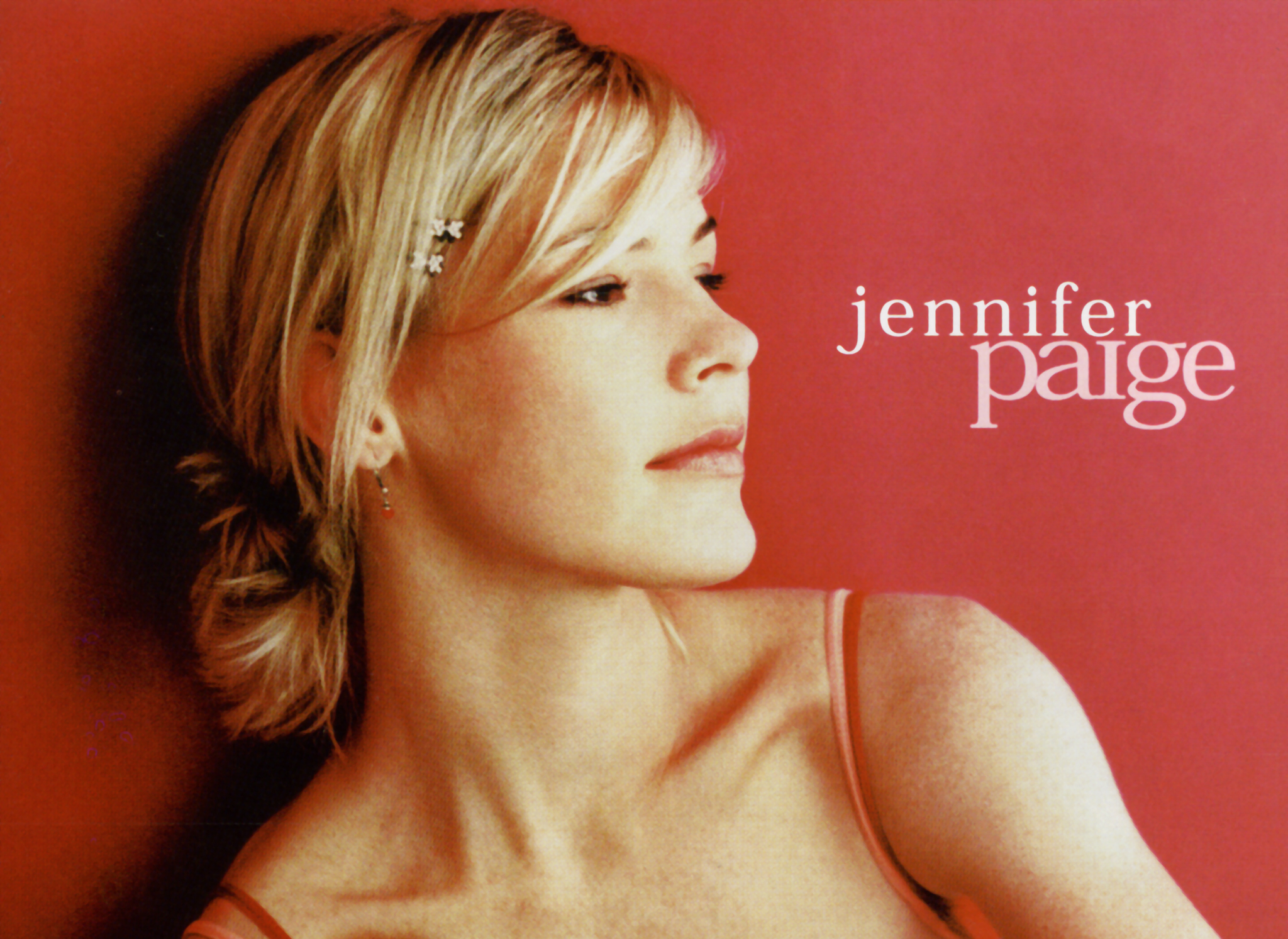 Jennifer Paige Crush