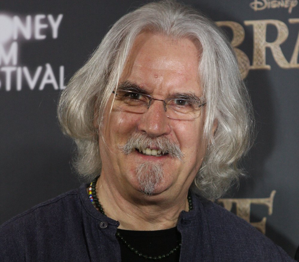 Billy Connolly at the premiere of the film Brave, at the Sydney film festival.