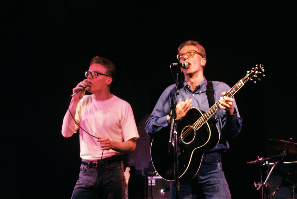 Charlie and Craig Reid of Proclaimers