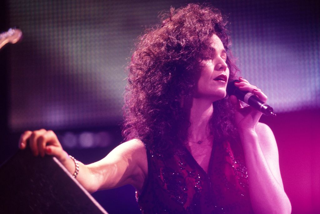 Photo of Alannah MYLES