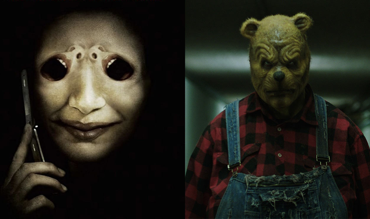 Worst Horror Movies Split