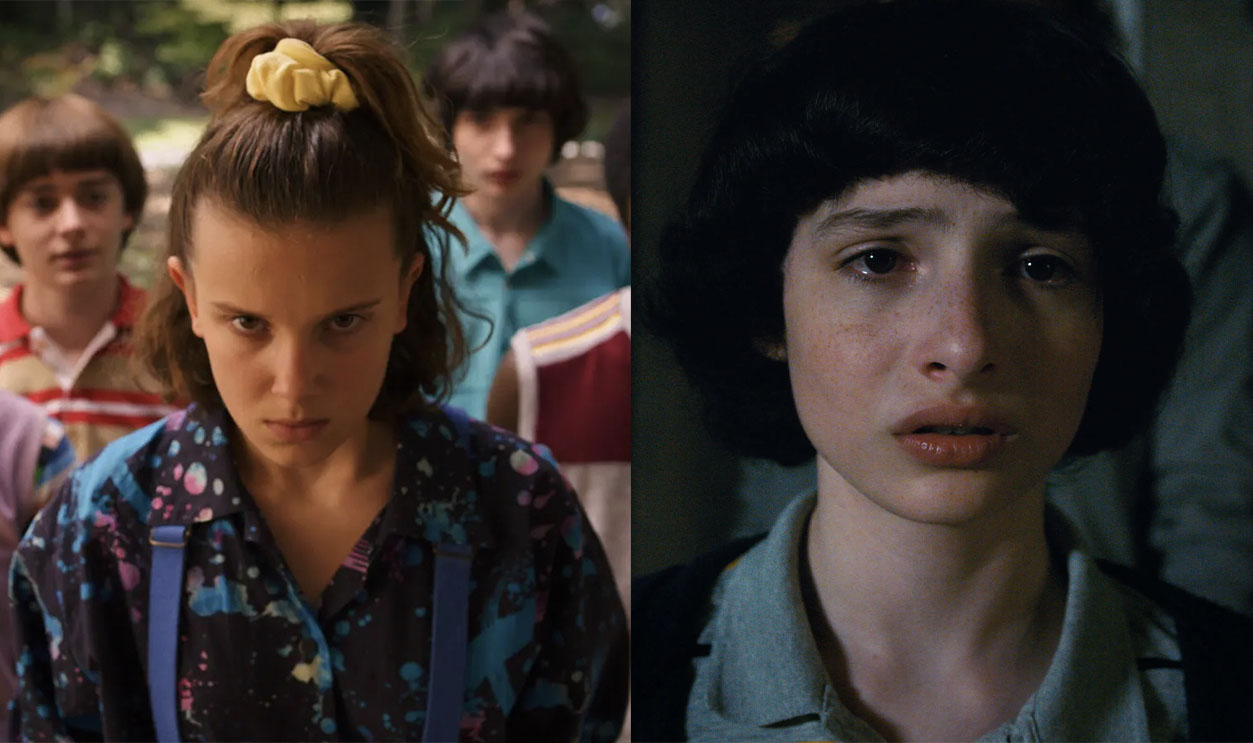 Stranger Things Season 3