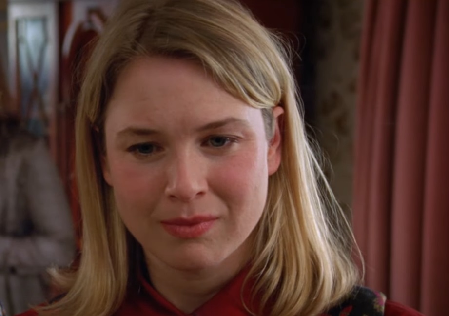 Screenshot from the movie Bridget Jones's Diary (2001)