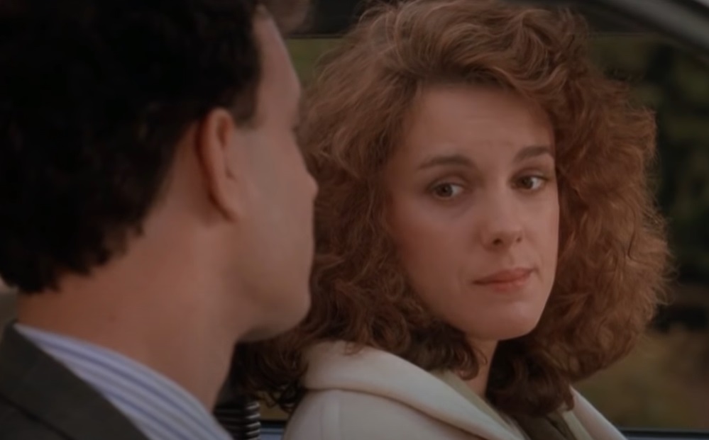 Screenshot from the movie Big (1988).