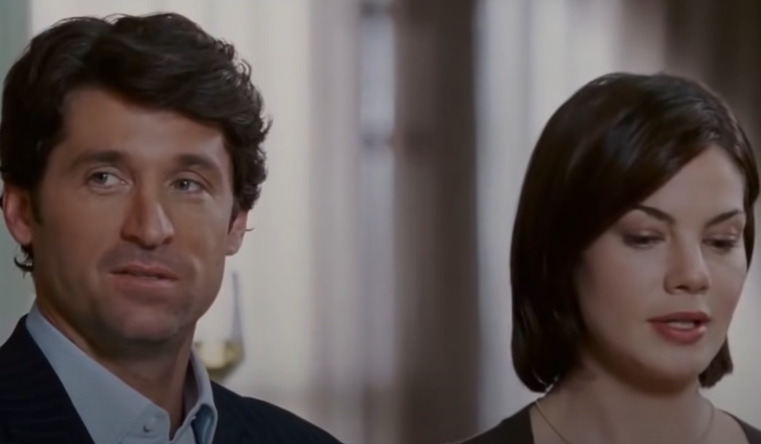 Screenshot from the movie Made of Honor (2008)