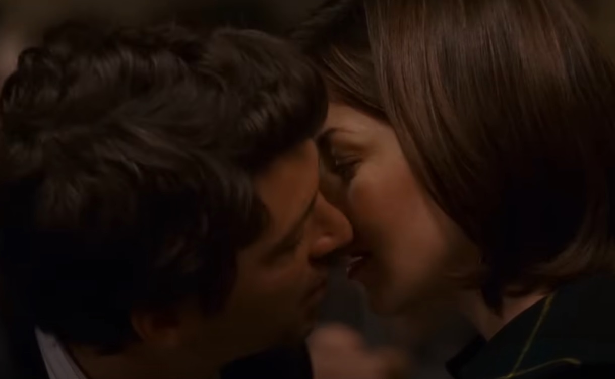 Screenshot from the movie Made of Honor (2008).