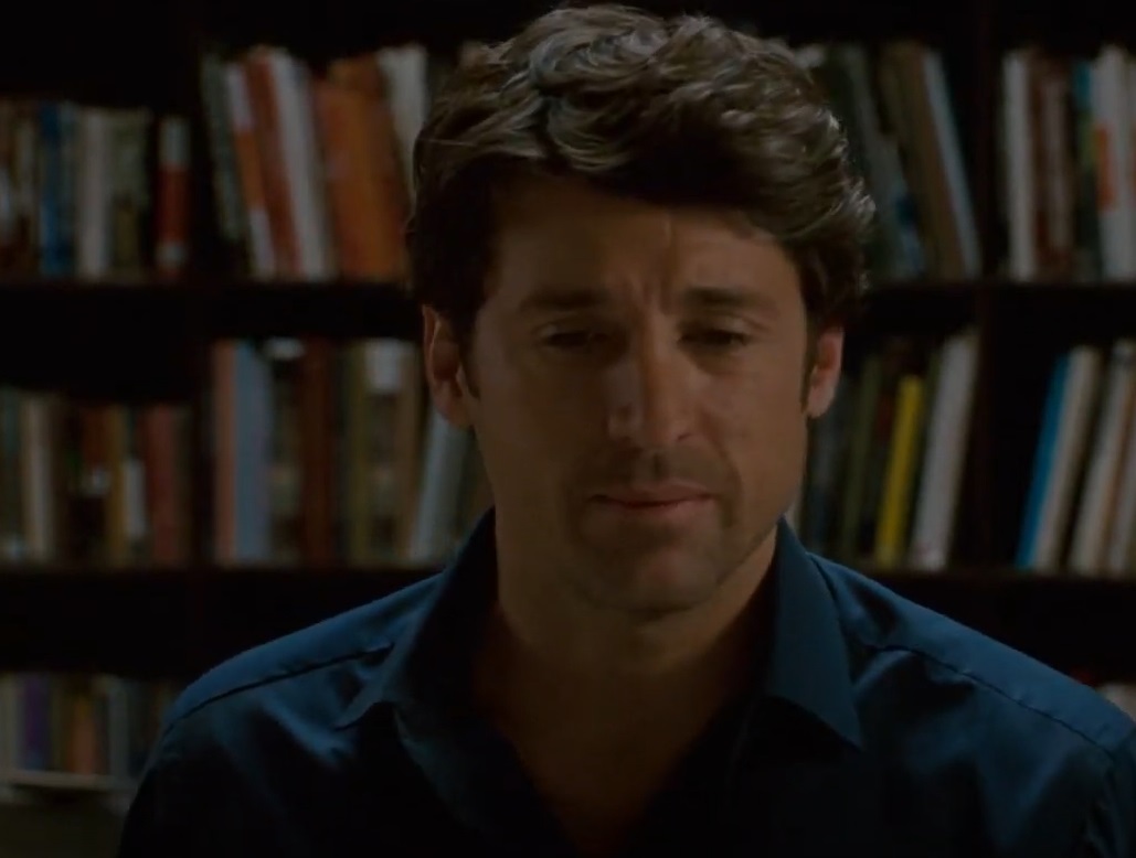 Screenshot from the movie Made of Honor (2008).