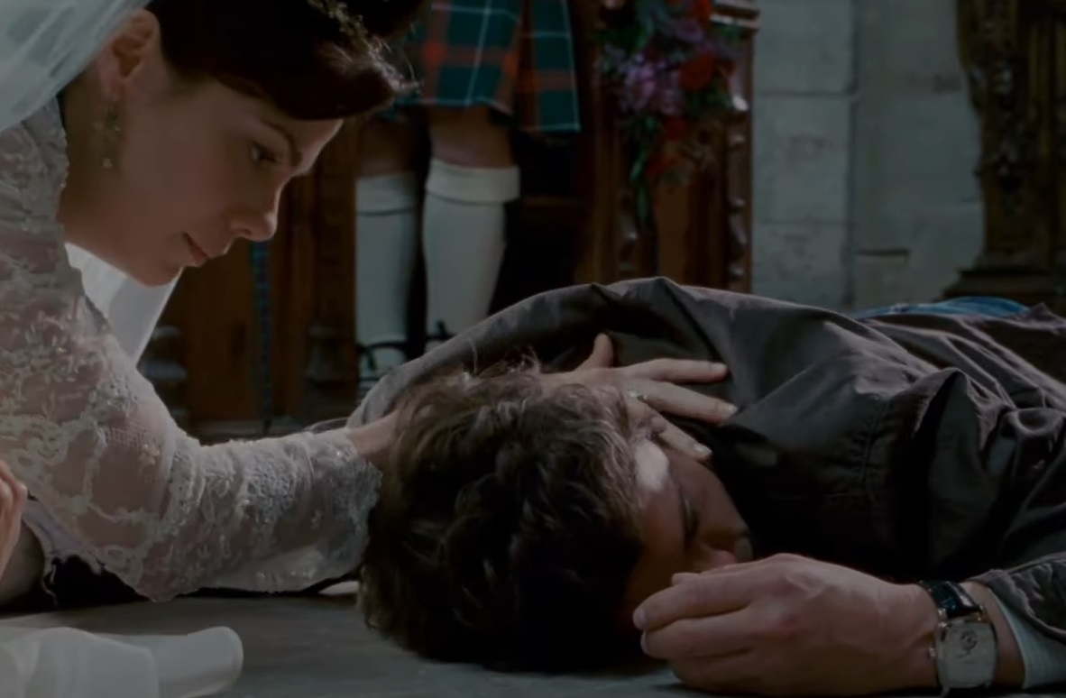 Screenshot from the movie Made of Honor (2008).