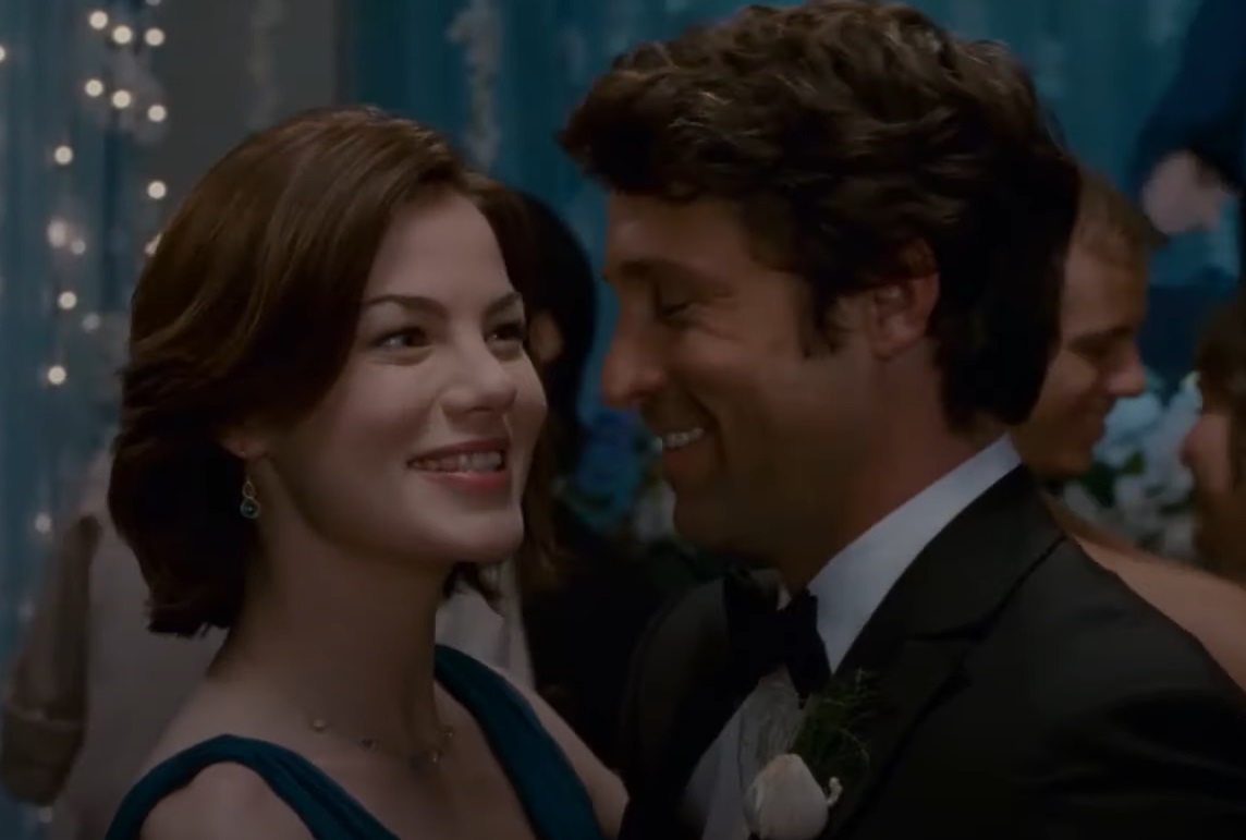 Screenshot from the movie Made of Honor (2008)