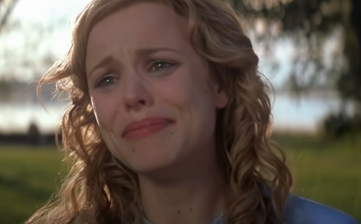 Screenshot from the movie The Notebook (2004).