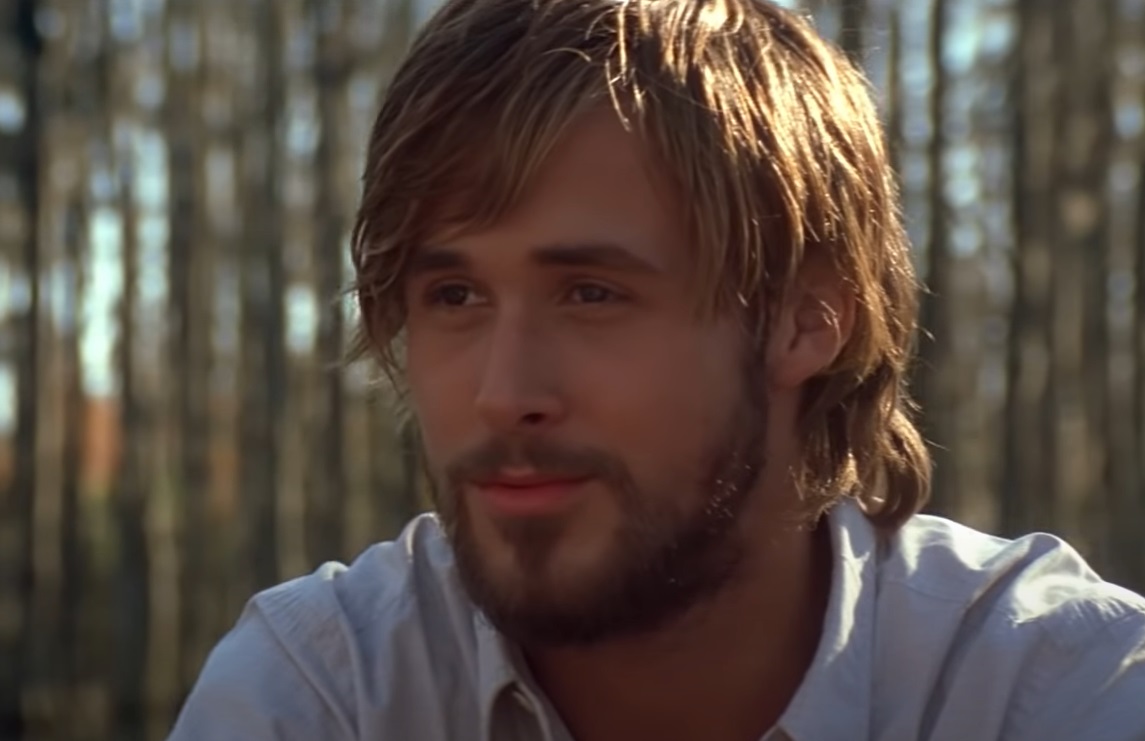 Screenshot from the movie The Notebook (2004).