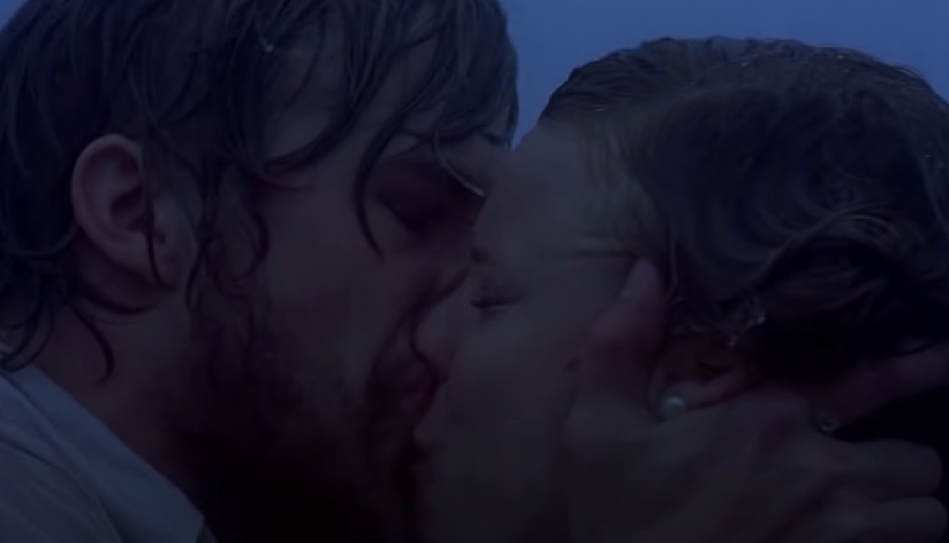 Screenshot from the movie The Notebook (2004).