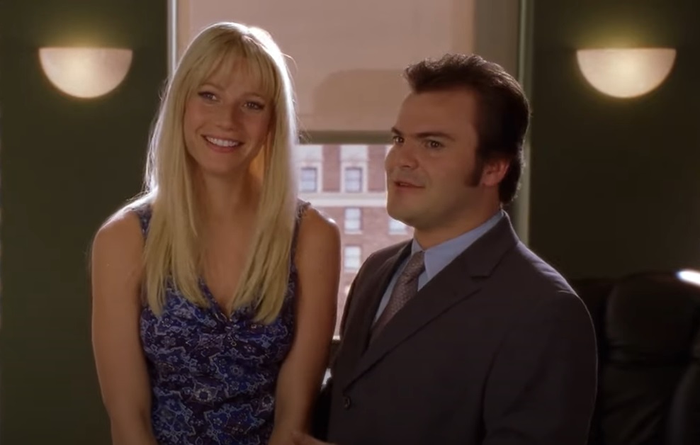 Screenshot from the movie Shallow Hal (2001)