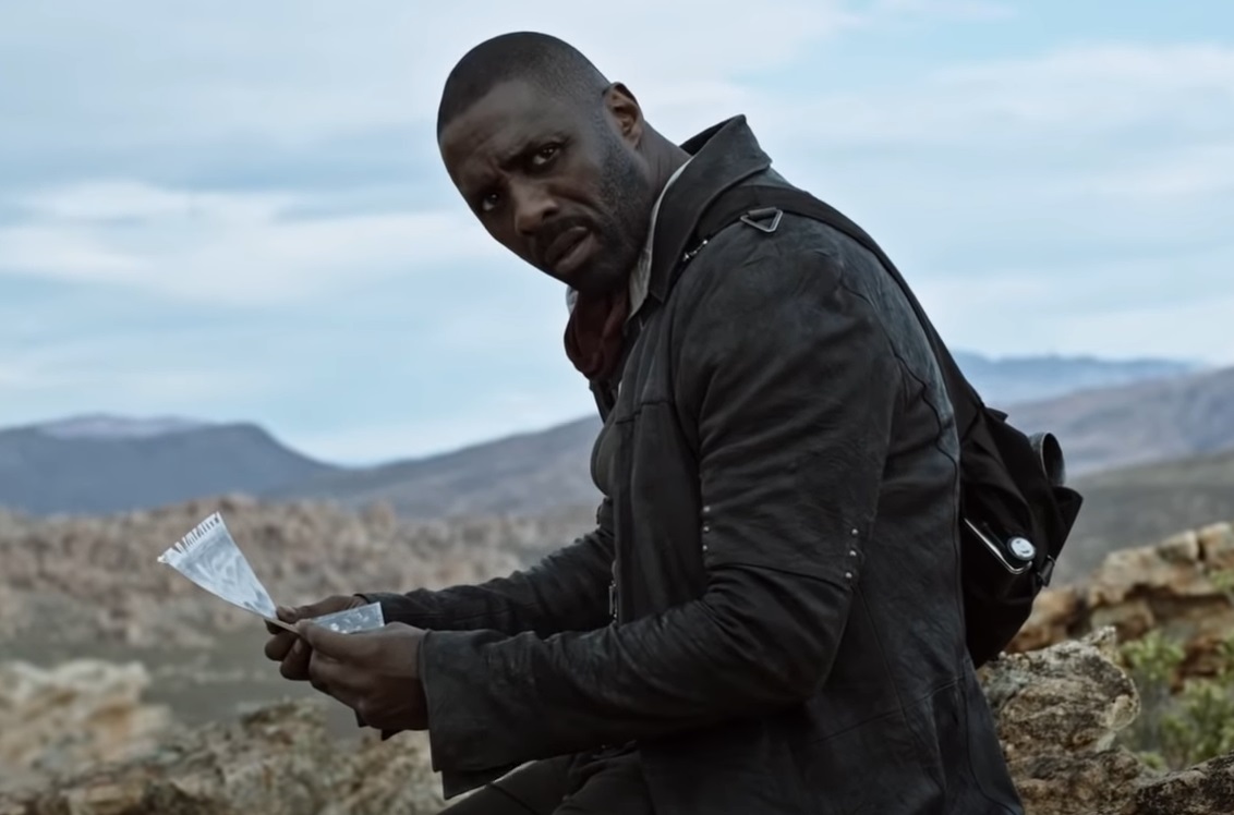 Screenshot from the movie The Dark Tower (2017)
