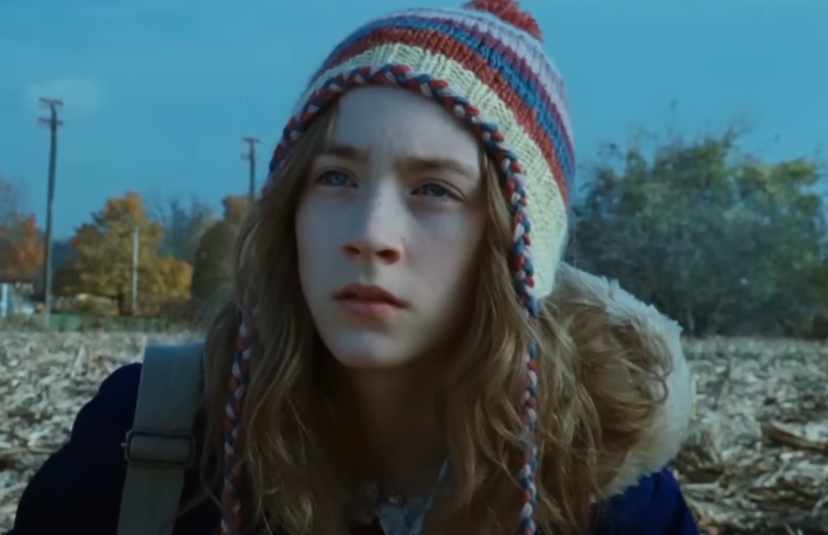 Screenshot from the movie The Lovely Bones (2009)