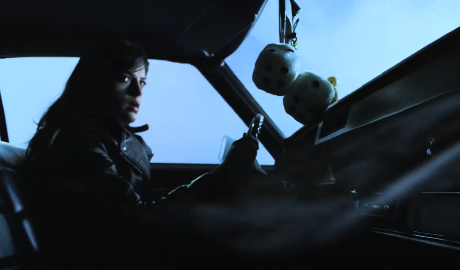 Screenshot of Selma Blair from - The Fog (2005)