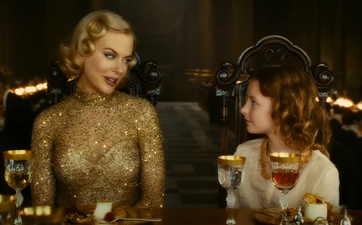 Screenshot from the movie The Golden Compass (2007)