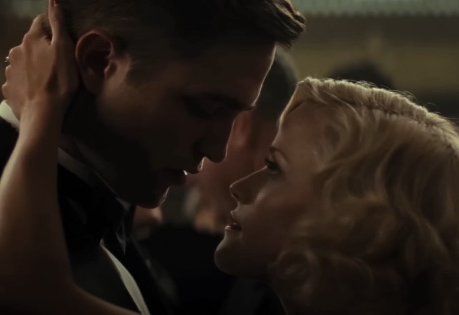 Screenshot from the movie Water for Elephants (2011)