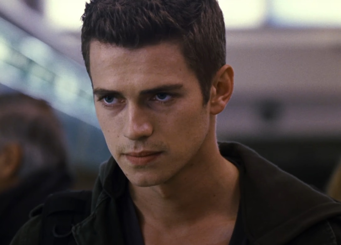 Screenshot from the movie Jumper (2008)