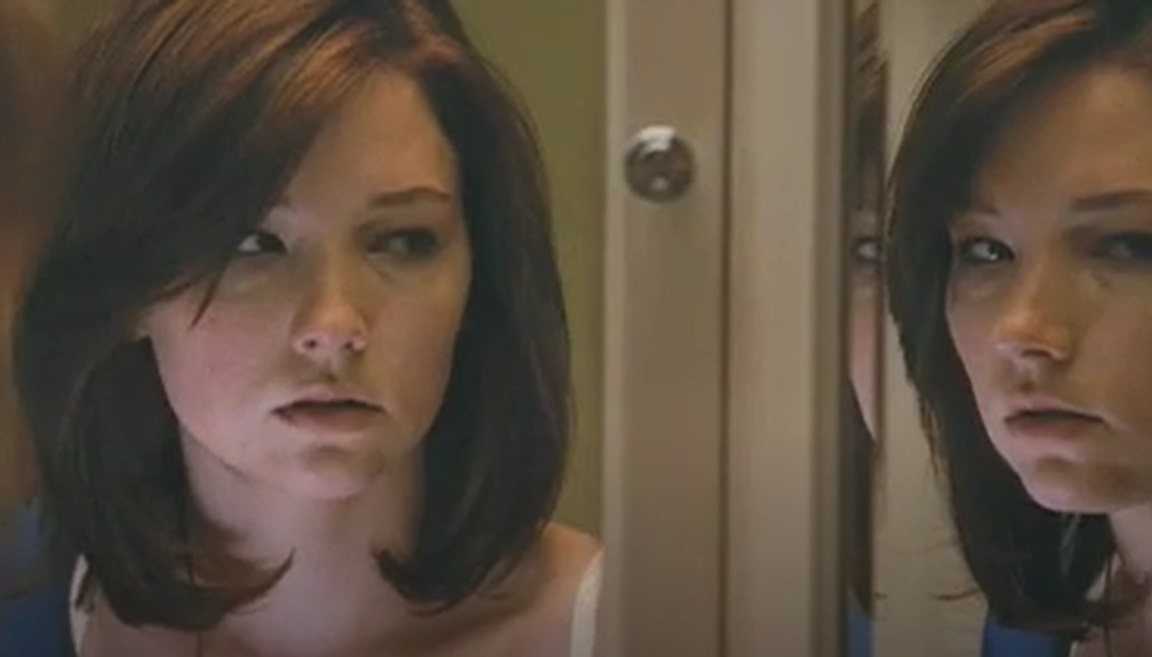 Screenshot of Haley Bennett from - The Haunting Of Molly Hartley (2008)