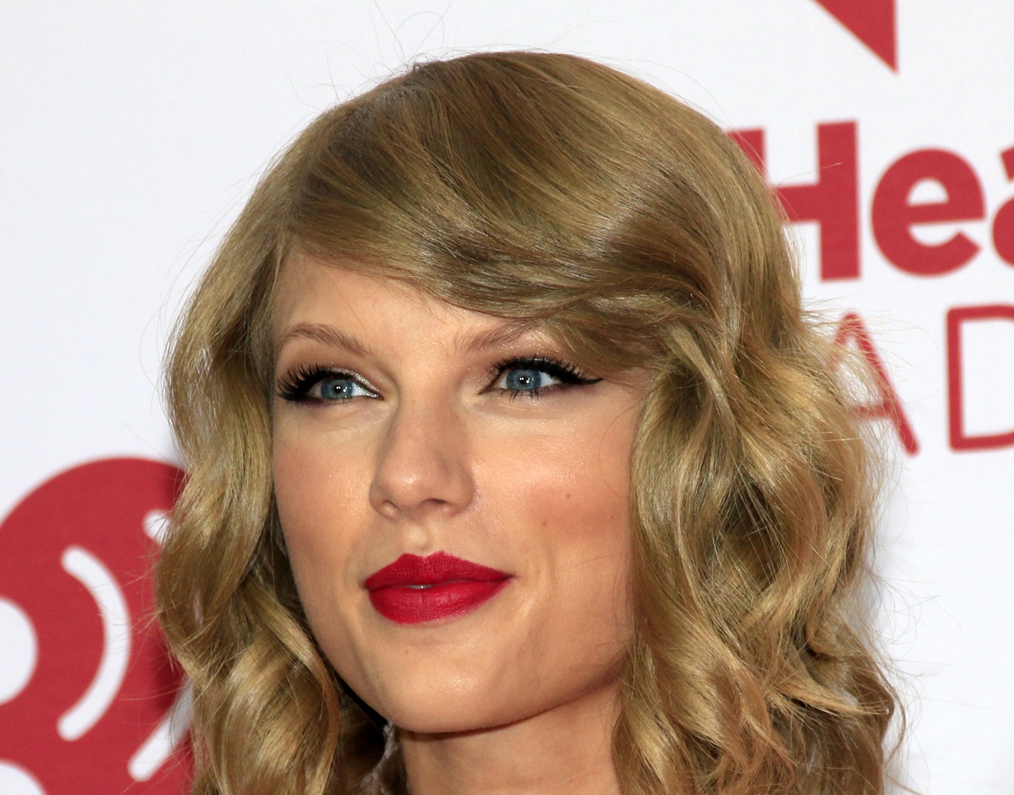 Taylor Swift at the iHeart Radio Music Festival Night 1 - 2014